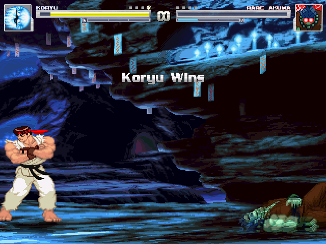 mugen bonus games