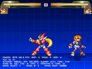 megaman x mugen characters download mugen 1.0